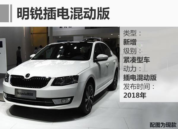 新车上市，车企战略，斯柯达新能源车，斯柯达新能源战略