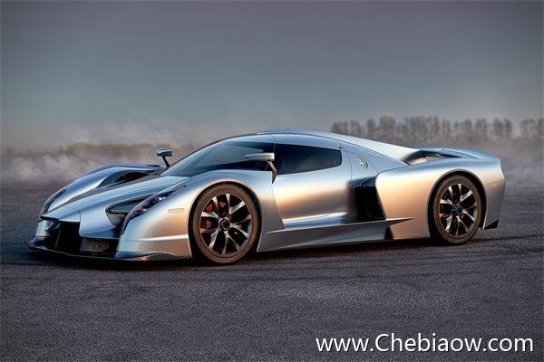 2017日内瓦车展，SCG003S，2017日内瓦车展，SCG003S