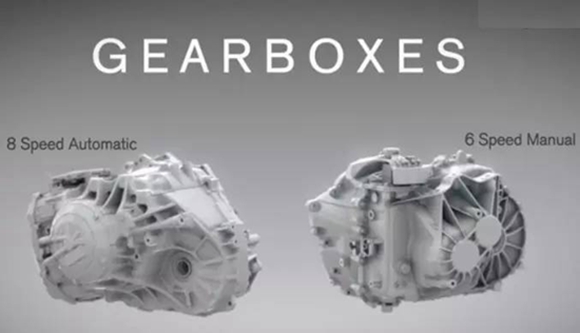 变速箱，变速箱