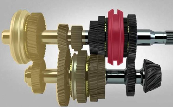 变速箱，变速箱