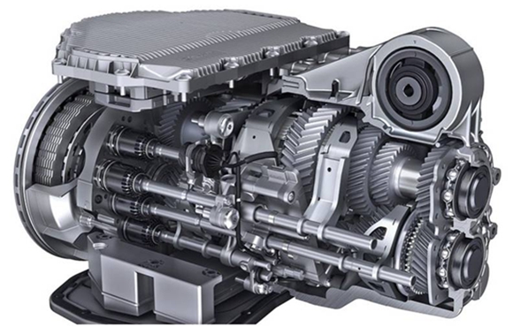 变速箱，变速箱