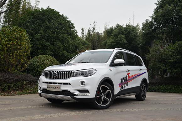 看完这款10万级意大利神车  还考虑什么哈弗H6、传祺GS4