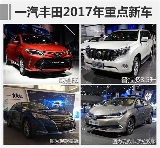 2月汽车销量，一汽丰田2月销量,卡罗拉销量,2月汽车销量