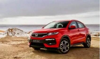 CR-V，XR-V，2月汽车销量，本田2月汽车销量,2月CR-V销量,2月XR-V销量