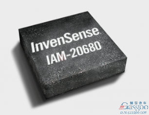 深入布局汽车电子 InvenSense推惯性传感器新品