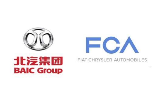 ，北汽菲克,合资