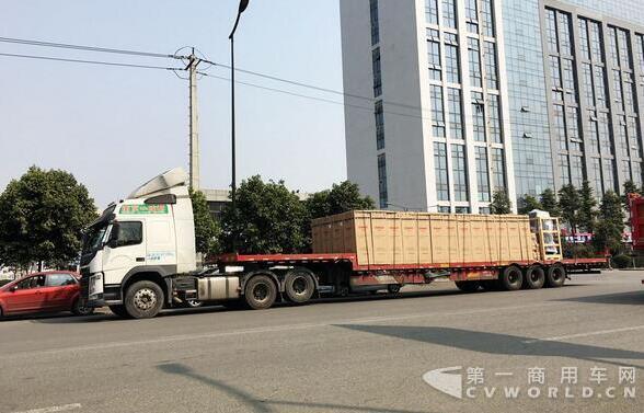 大板车需求热度不减 治超成进口重卡大涨主要推手