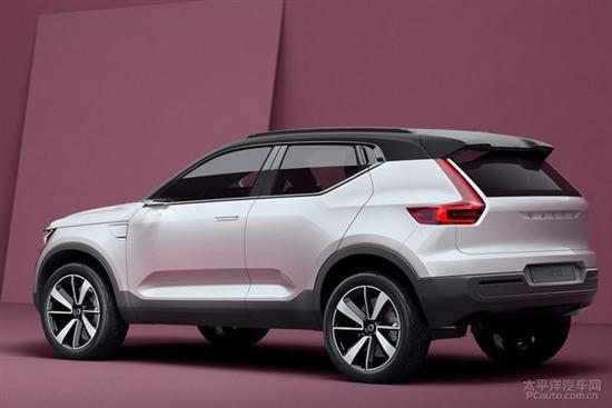 新車上市，沃爾沃XC40,沃爾沃首款緊湊級(jí)SUV