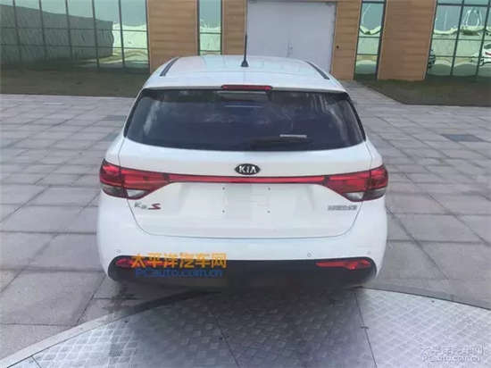 新车上市，起亚全新K2S,全新K2，上海车展新车