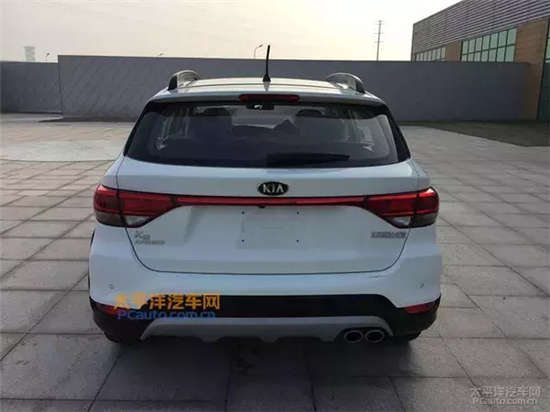 新车上市，起亚全新K2S,全新K2，上海车展新车