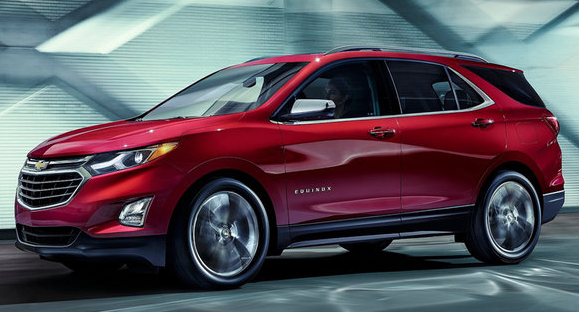 新车上市，SUV，雪佛兰全新SUV,7座SUV