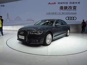 ，豪华车国产