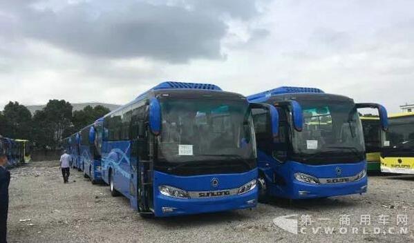 联手东旭光电 申龙客车3~5年要做到百亿级别