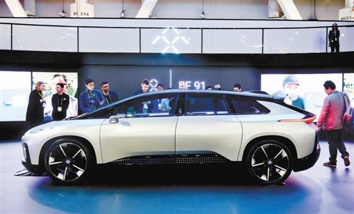 ，乐视汽车,乐视张海亮