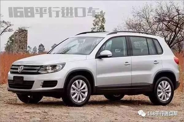 这六款车国产了,为啥平行进口版依然火-盖世汽
