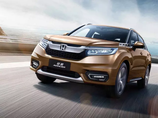 ，冠道,汉兰达，新思域，奔驰E级