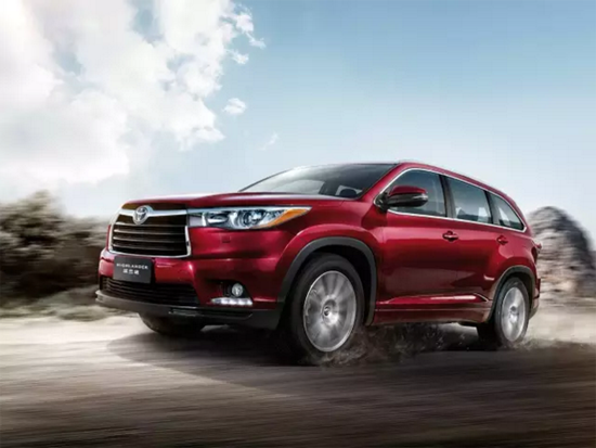 ，冠道,汉兰达，新思域，奔驰E级