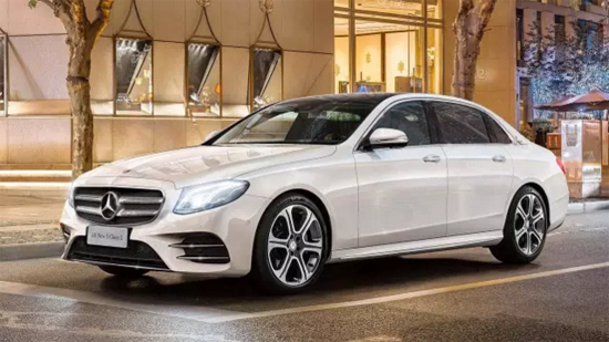 ，冠道,汉兰达，新思域，奔驰E级