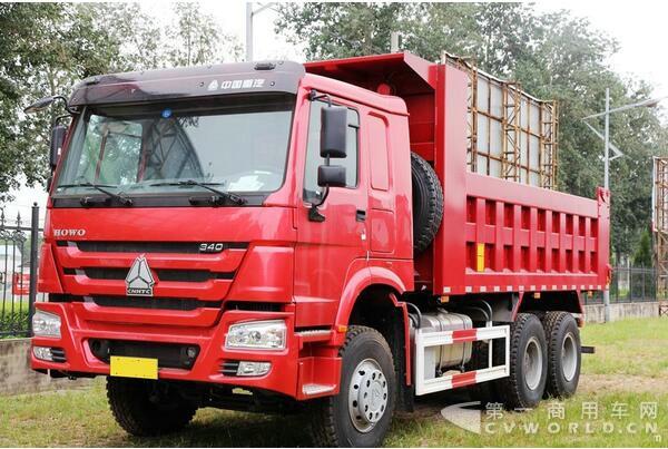 重汽济南卡车2016销售收入211亿 增9%