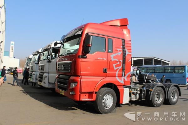 重汽济南卡车2016销售收入211亿 增9%