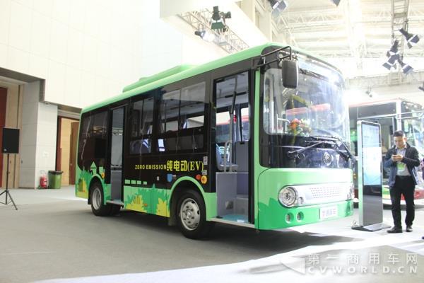 宇通3月销车4155辆增27% 大客翻倍