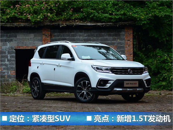 新车，销量较高SUV