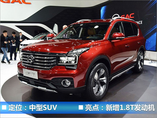 新车，销量较高SUV