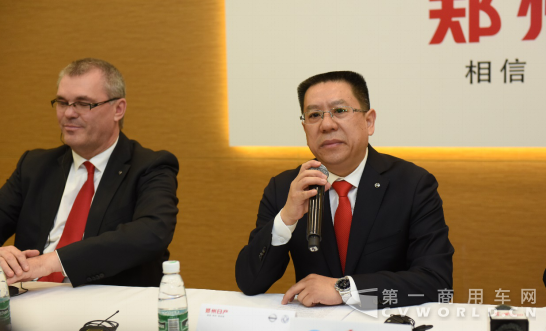 郑州日产推纳瓦拉巩固高端地位 目标皮卡市场第一