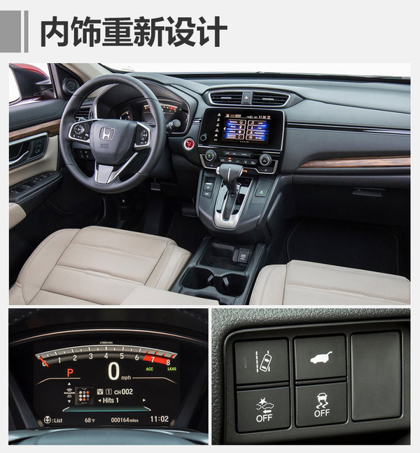 ，本田CR-V,东风本田新车