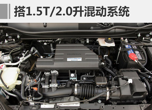 ，本田CR-V,东风本田新车