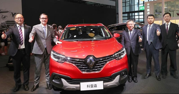 新车，雷诺新车型,雷诺SUV，雷诺新能源车