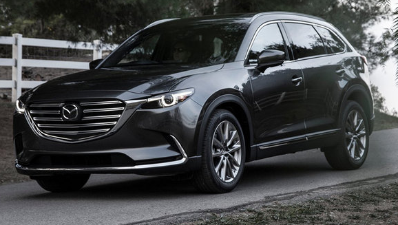 新车，SUV，马自达SUV车型