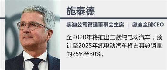，奥迪纯电动SUV