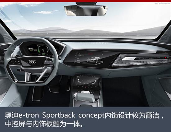 ，奥迪纯电动SUV