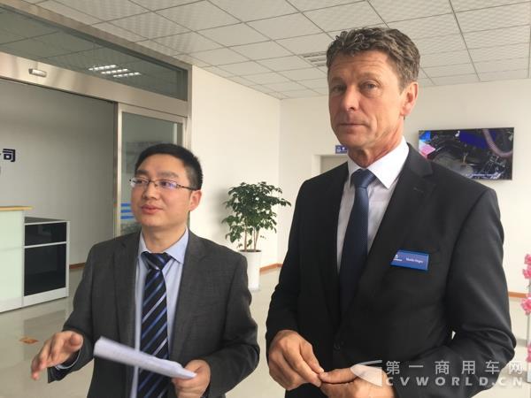 未来5年气囊座椅是主流 格拉默为何看上陕汽？
