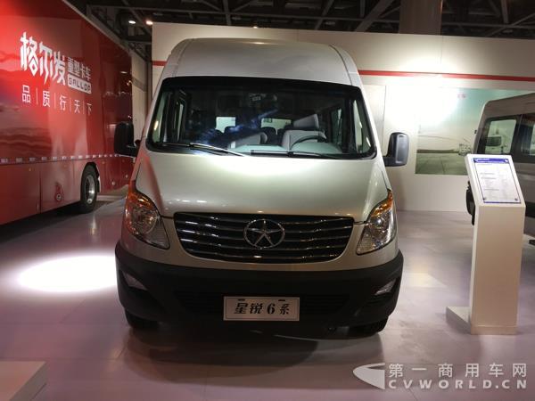 首个中国品牌日 看商用车企如何炫技快递物流博览会