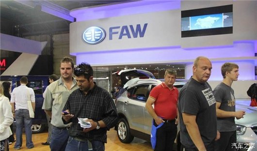 中国自主品牌靠什么突破合资的围剿？