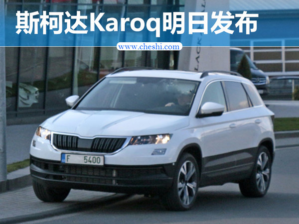 ，斯柯达新SUV-Karoq,全新斯柯达野帝