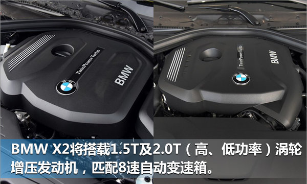 豪华车，宝马全新SUV,宝马X2，宝马X7，宝马首款七座SUV