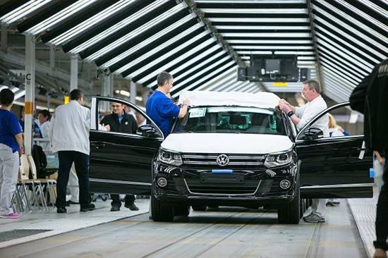 销量，大众在华销量,大众品牌销量