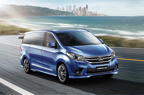 5月MPV：长安回升存亮点 中高端车型走俏