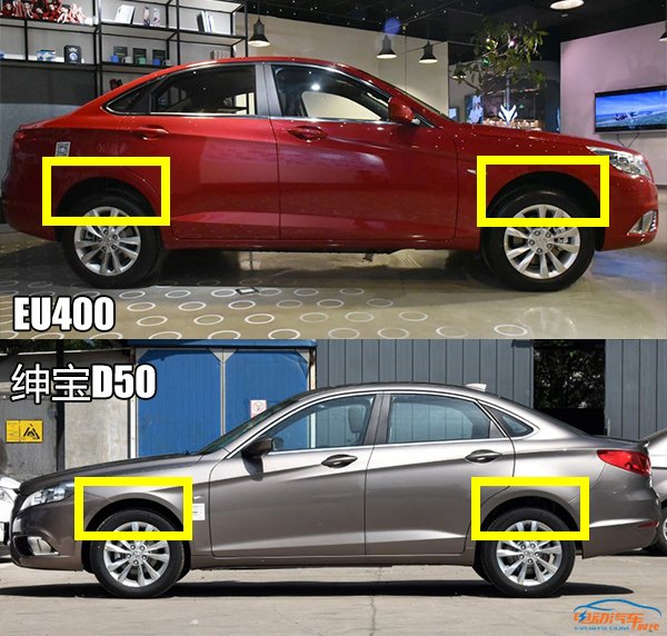 北汽EU400,纯电动A级车，新能源车补贴