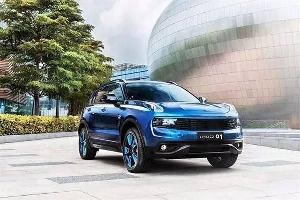 吉利市占率毛利润双增长 领克今年销量预期1.