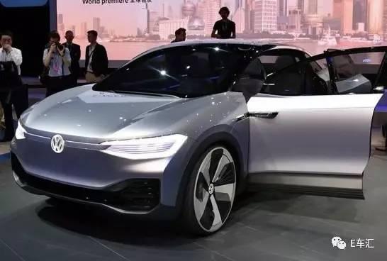 大众新能源,电动车，电机