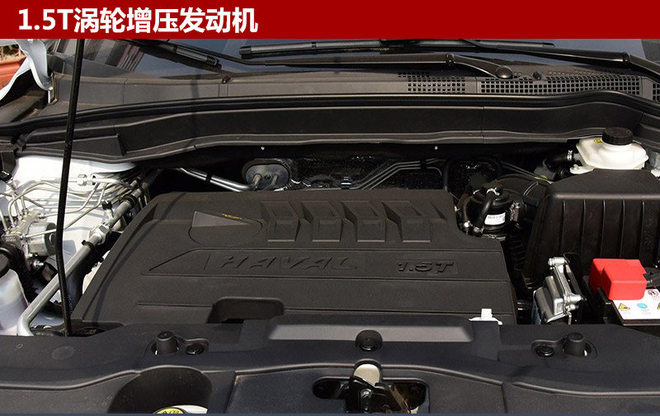 新车，哈弗新车型,哈弗H6