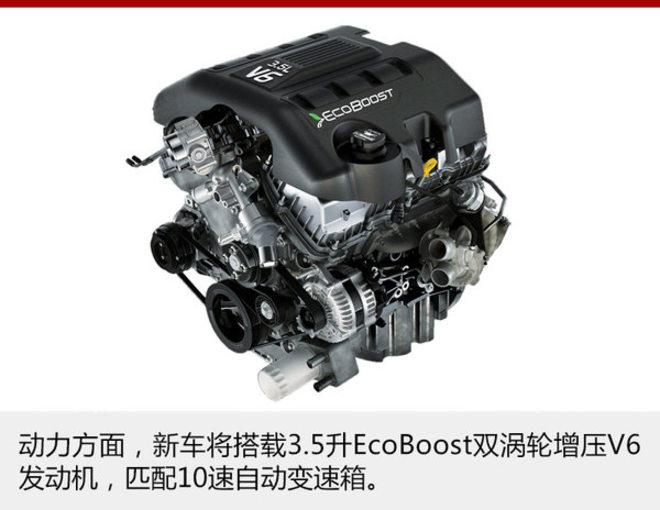 林肯全新领航员,美系SUV