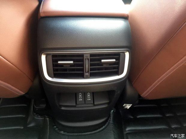 新车，国产全新CR-V,CR-V上市时间，全新CR-V内饰