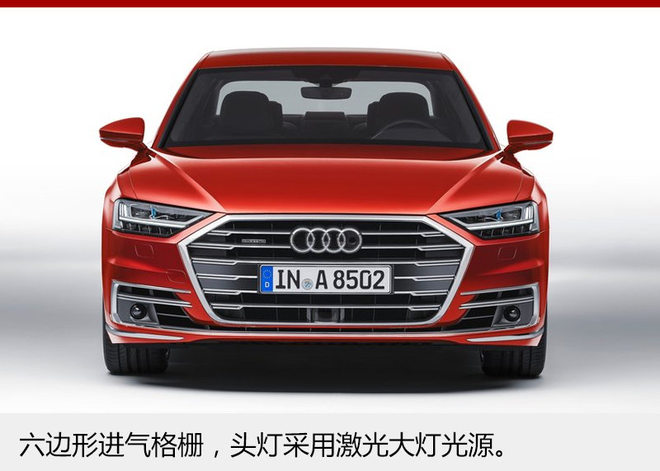 奥迪,奥迪A8,黑科技,汽车黑科技