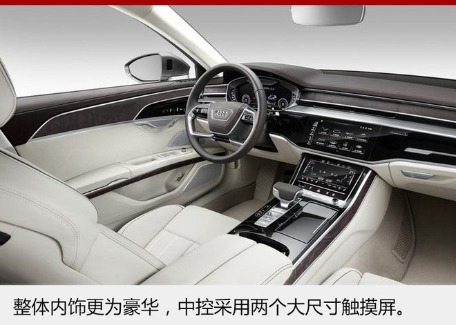 奥迪,奥迪A8,黑科技,汽车黑科技
