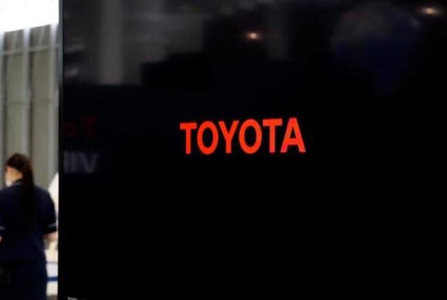 丰田汽车,丰田投资，人工智能